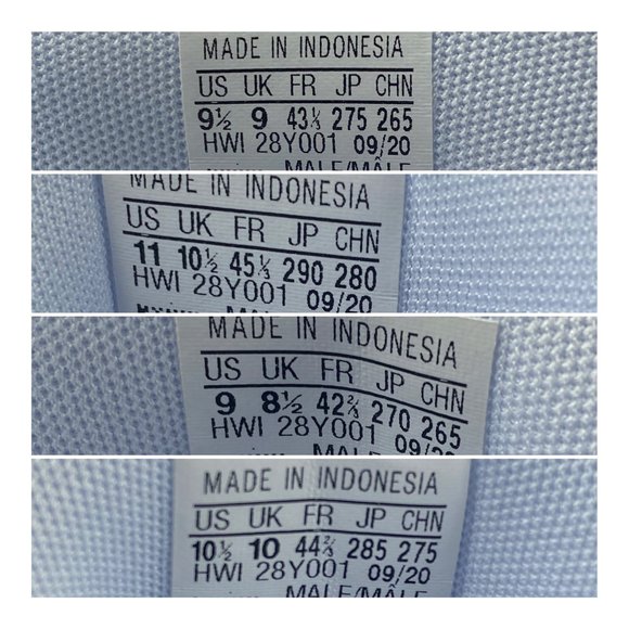 [FY4284] Adidas Entrap Mid Cloud White/Core Black - Picture 11 of 11